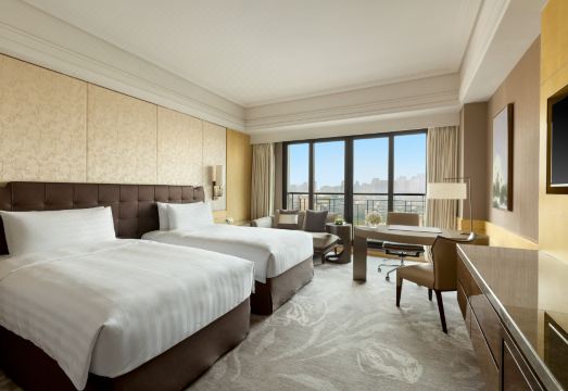 샹그릴라 항저우 로비