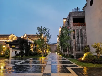 마안산 차이스 고전 황화이 호텔（장장 부예청） 마안산 호텔