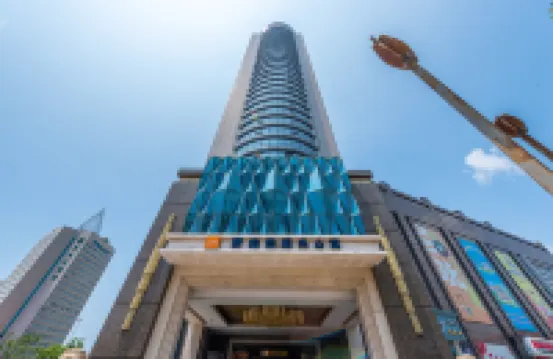 Teamwork e-sports Apartment (Qingdao May Fourth Square Branch)