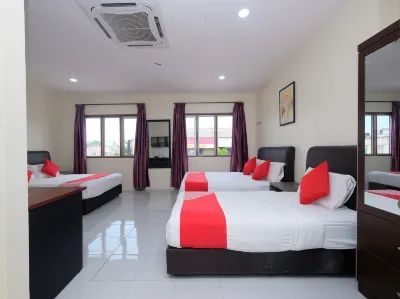 OYO 1104 Q Hotel Hotels in Temerloh