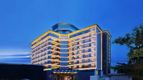 Tianlongwan Manyue Hotel (Guilin Railway Station)