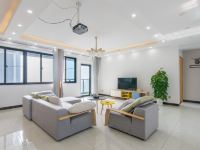 住思乐公寓酒店(北海恒大海上帝景店) - 奢华全海景三室套房