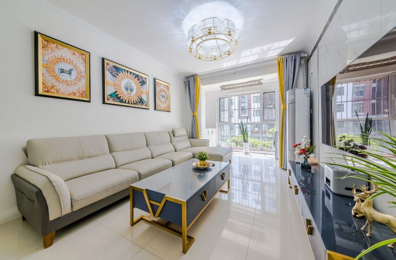 Qingkong Apartment (Qingdao Yantaiqian Shop)
