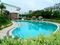 武夷山望峰花园酒店 - 室外游泳池