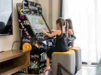 Qushu Holiday Villa (Taishan Yihe Hot Spring City)