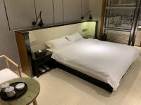 西宁雅乐轩民宿(3号店) - 中式一室大床房
