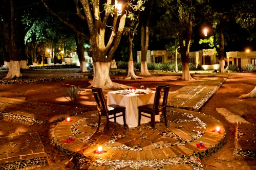 Matices Hotel de Barricas