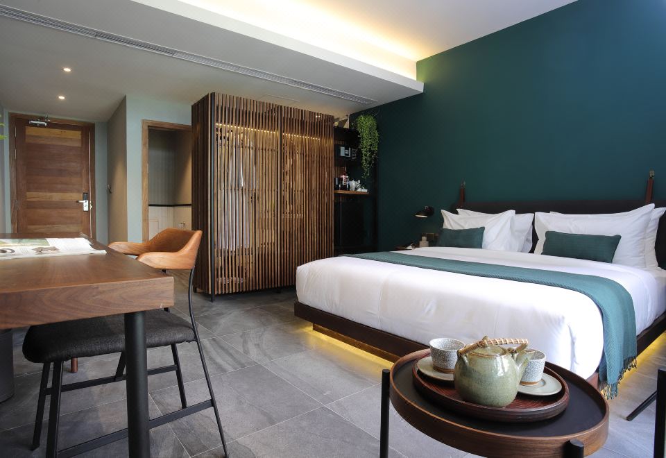 [Baitong Hotel & Resort의 실외 수영장]