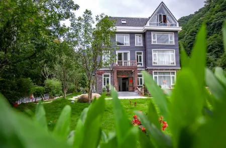 Hangzhou Qietingting Homestay Отели рядом с достопримечательностью «Taihuyuan Scenic Area»