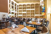 Sydney Harbour Hotel - breakfast