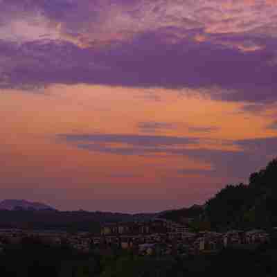 張家界雲漫千山谷ヴィラ Hotel Exterior