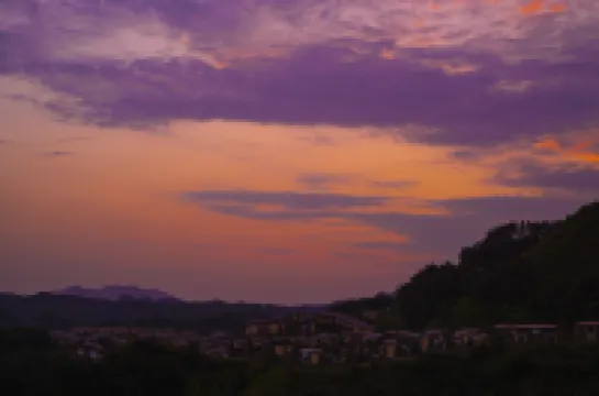 Zhangjiajie Cloudy Valley Villa Hotel Hotel a 