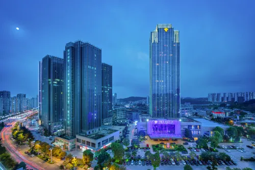 Empark Grand Hotel - 5-Star