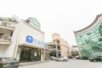 HanTing호텔(쿤산첸덩고전) 첸덩구전/천등고진 지구 호텔