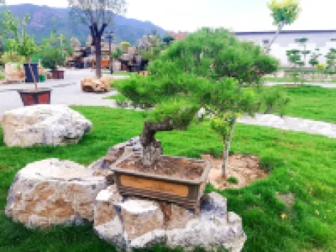 Beijing Lipao Gardening Town B&B Resort (Badaling Great Wall Branch) 바다링 스키장 주변 호텔