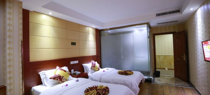 Dijing Express Hotel Hotels in Qingyang County