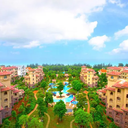 Hainan Yatai Hot-spring Hotel