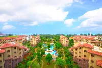 海南亞泰溫泉飯店 金沙灣濱海公園附近的飯店