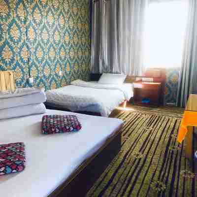 青海湖小氂氂家庭牧場 Rooms