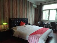 西安怡家怀旧时光酒店 - 美式复古大床房