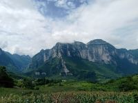 恩施描山居民宿 - 酒店景观