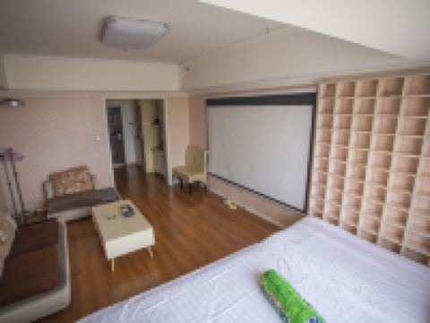 抚顺宜家体验式公寓 - 商务家庭双床房