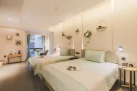 Atour  Hotel Shanghai Hongqiao International Exhibition Linkong Park Các khách sạn gần Nanxiang Ancient Town