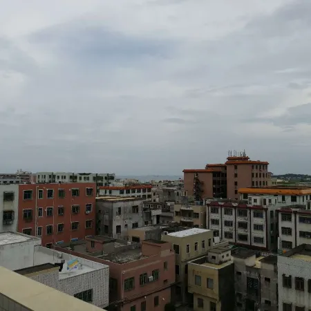 Jixiangyuan Inn