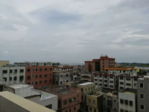 吉祥苑民宿 汕尾（玻璃海後澳砂浜）