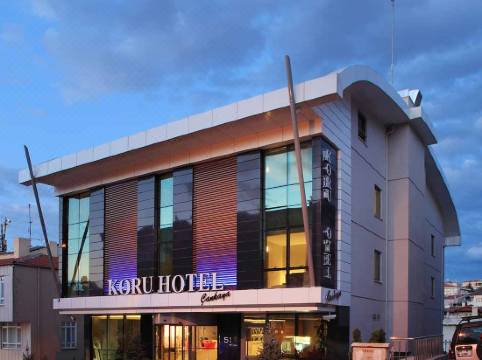 Koru Hotel Ankara Updated 2021 Price Reviews Trip Com