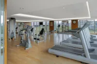 Radisson Blu Hotel Liuzhou - С тренажерным залом
