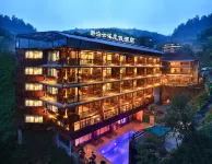 Jingbo Yunxi Holiday Hotel Hotels in Longsheng