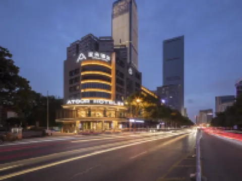 Atour  Hotel  Changsha  IFS Hotels near Tianxin Pavilion