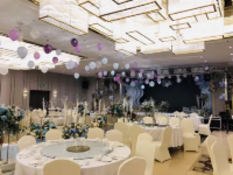 Longkou Grand Hotel (Tonghailu) Hoteles en Longkou