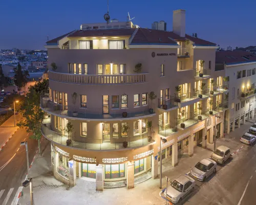 Margosa Boutique Hotel Tel-Aviv Jaffa Hotels near Jaffa
