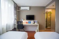 Homeinn Hotel (Beijing Suzhouqiao Renmin University) Hotels in Peking