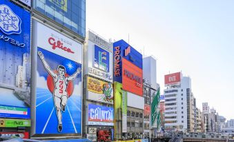 Hiyori Hotel Osaka Namba Station