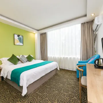 Hongyu Hostel Hotels near Jinsha Site Museum