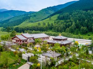 Juntang Hotel (Mount Wutai Helicopter Landing Center)