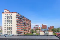 7 Days Inn (Beijing South Railway Station Jiaomen West Subway Station Branch) 린펑 가든 주변 호텔