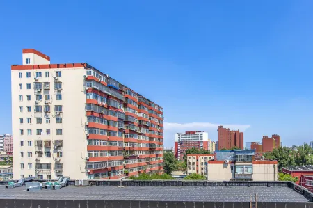 7Days Inn Chain Hotel (Beijing South Railway Station Caoqiao Transport Hub)