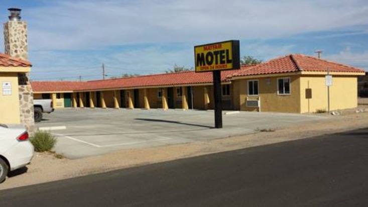 Mayfair Motel