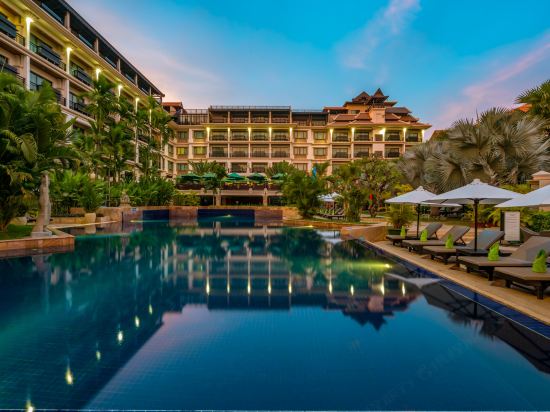 Angkor Miracle Resort & Spa