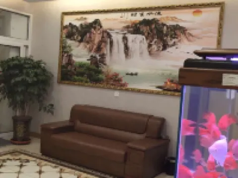 Changlingxinhuazheng Fast Hotel Hotels in Changling