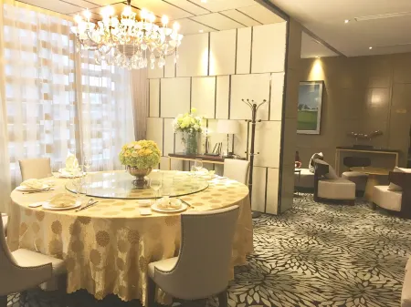 Somerset Grandview Shenzhen Отели рядом с достопримечательностью «Shenzhen College of Tsinghua Berkeley»