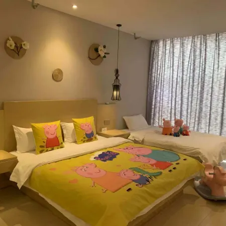 Eden Hotel (Zhongwei Shapotou Area)