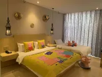 Eden Hotel (Zhongwei Shapotou  Area) - Разрешено размещения с домашними животными