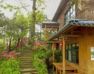 Wolong Mountain Villa 허우산 풍경관 주변 호텔
