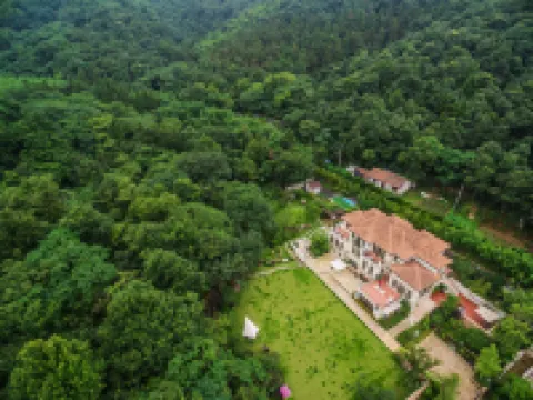 梵谷·莫干山法式莊園私湯民宿