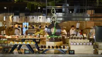 Mogan Mountain Senbo nature park&resort - breakfast